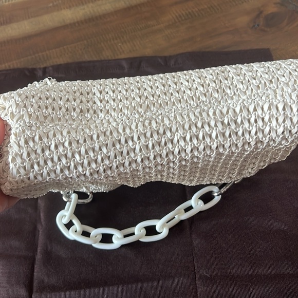 Wolven top handle clutch - Picture 7 of 7